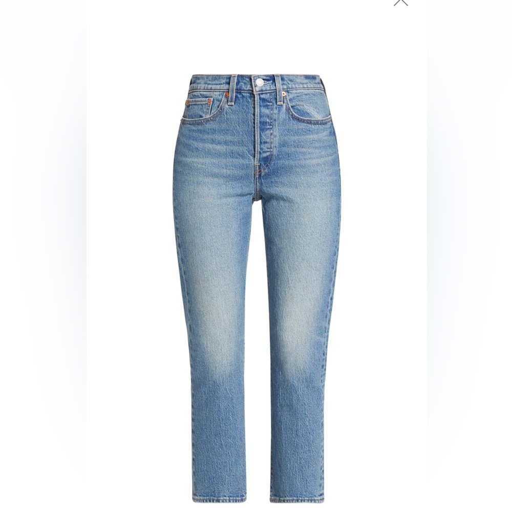 Perfect condition Levi’s - wedgie fit